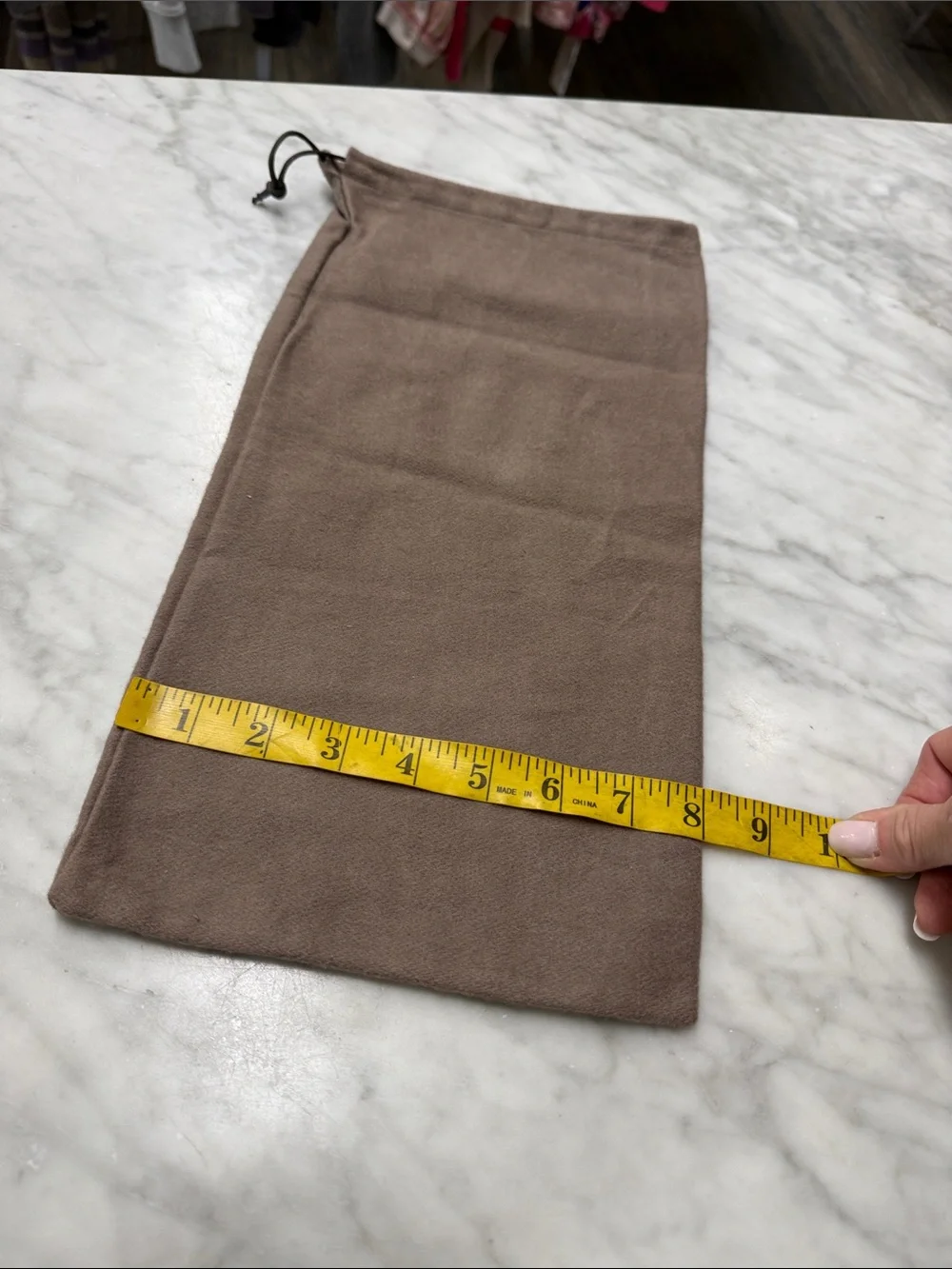 Bottega Venetta Two Sleeper Bags, Storage Bags for Belts Shoes Purses